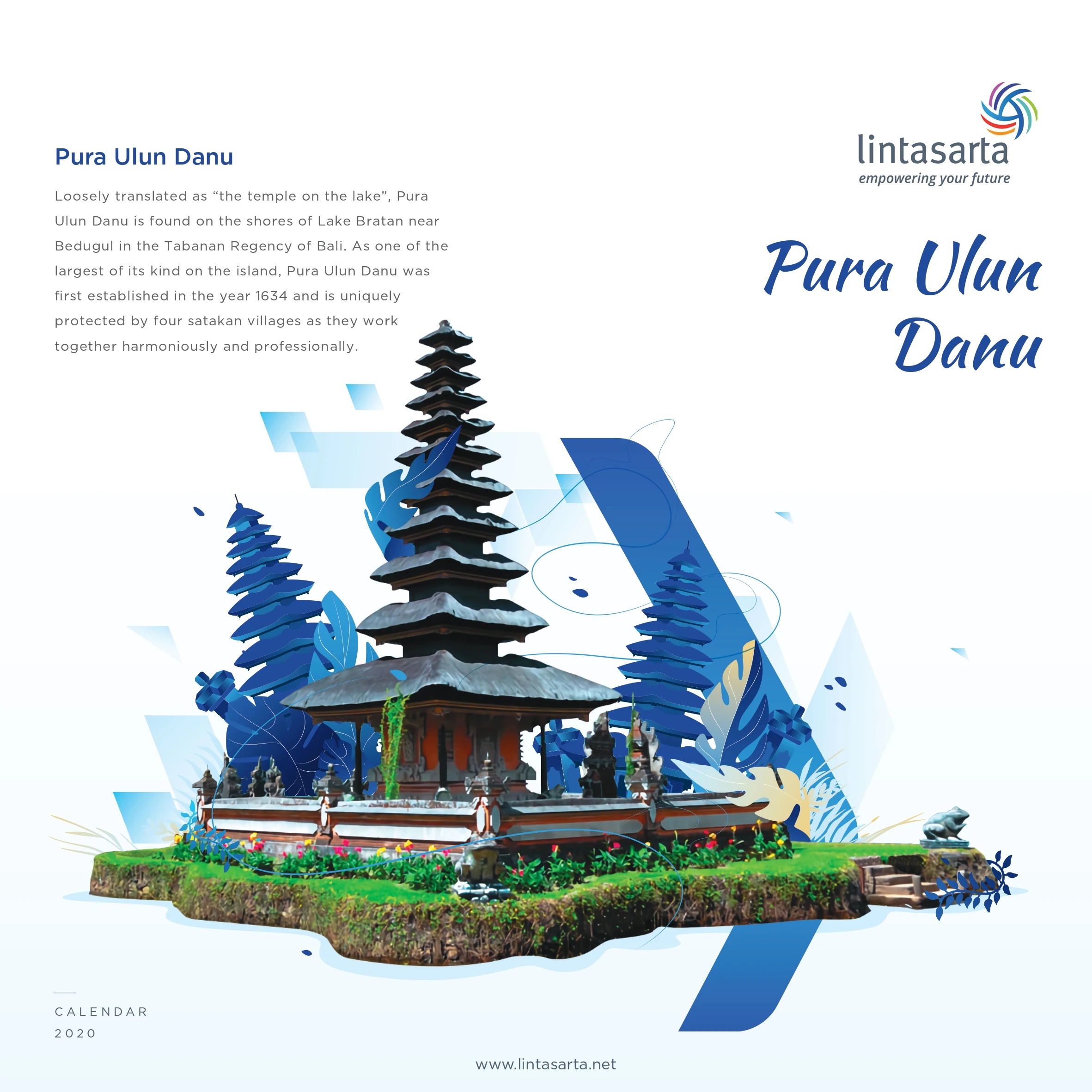 Calendar Aug Cover Lintasarta